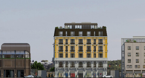 HPG International MEA Awarded Iconic Heritage Project