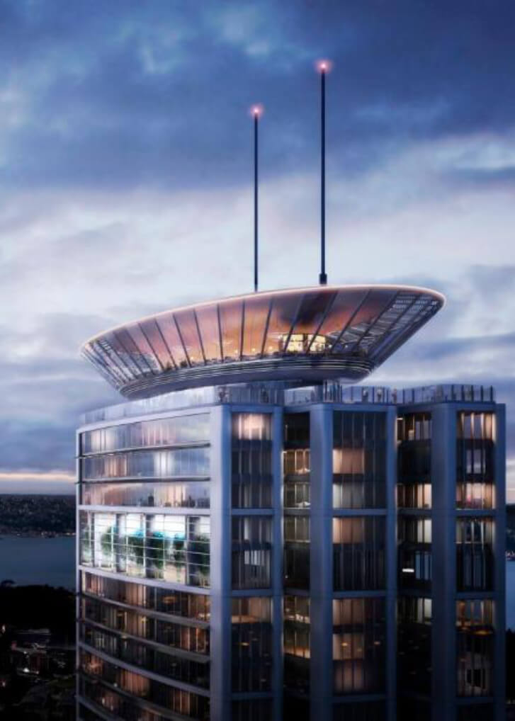 The Address Hotel & Apartments