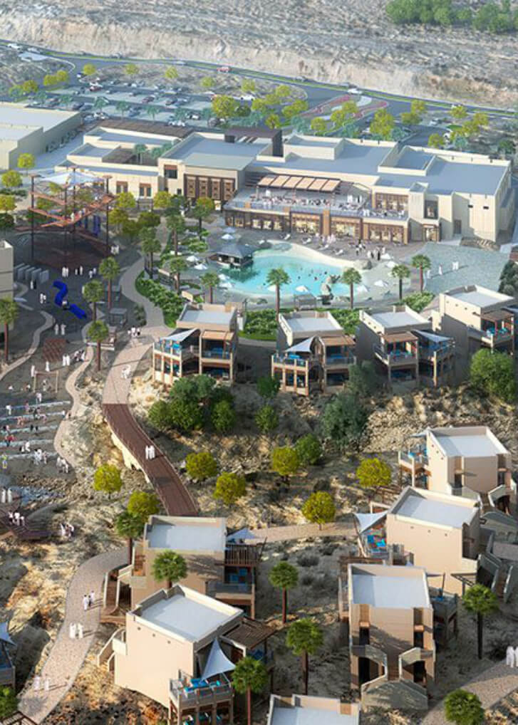 DusitD2 Naseem Resort