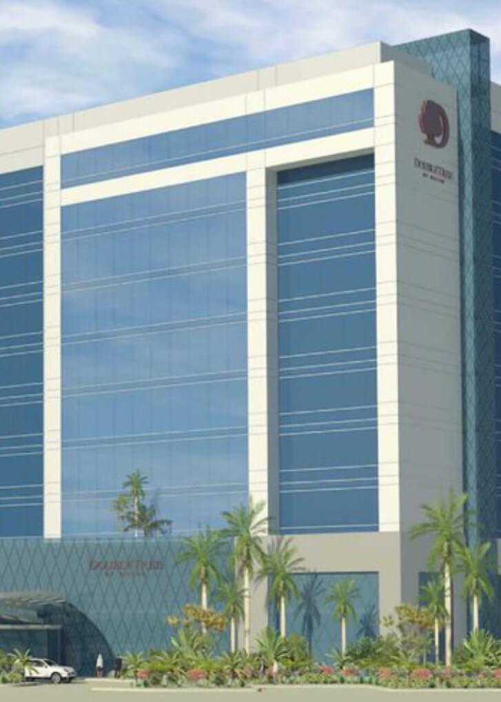 Doubletree Hilton Erbil